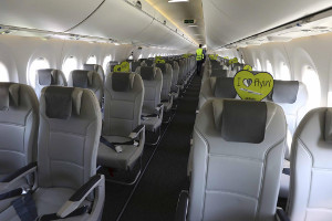 Komanija Airbus predstavila model novog aviona