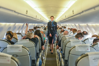 Dvije godine od prvog redovnog komercijalnog leta Air Montenegra
