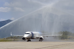 Air Montenegro - čarter za baltičke zemlje