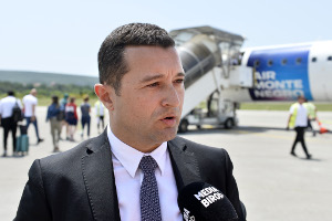 Air Montenegro - čarter za baltičke zemlje