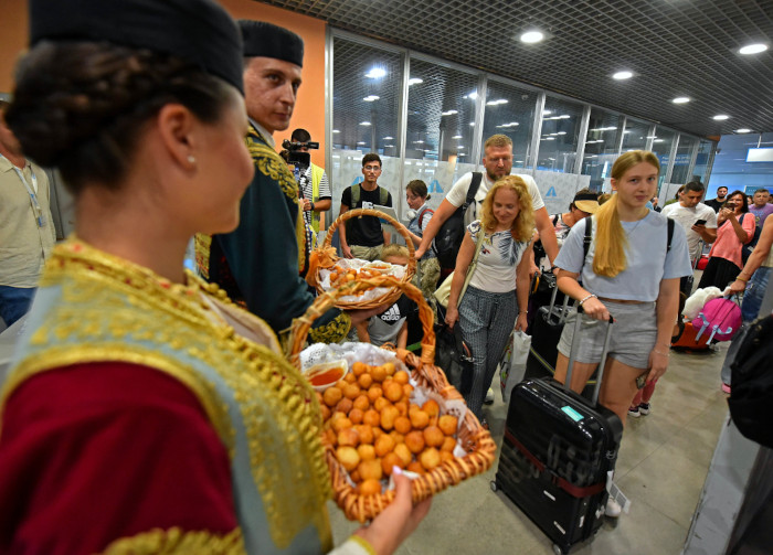 Air Montenegro otvorio liniju Tivat-Baku
