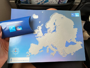 Prvi rođendan Air Montenegra
