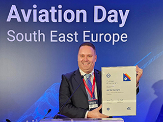 Air Montenegru uručen sertifikat za prijem u IATA