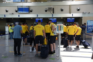 Air Montenegro prvi let