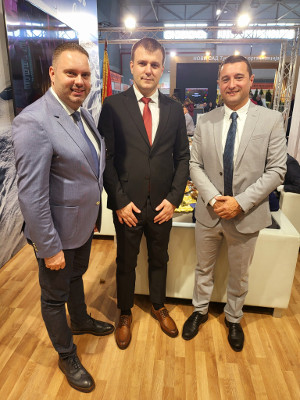 Air Montenegro na Međunarodnom sajmu turizma u Novom Sadu