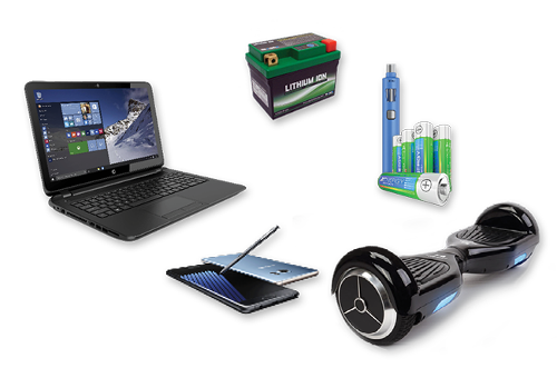 Electronic devices